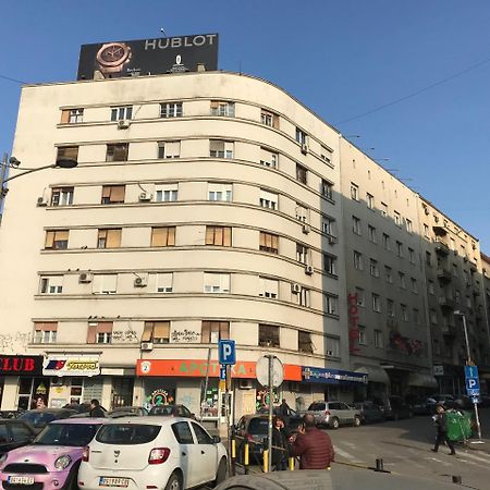 Charming Flat With Soul Apartment Белград Екстериор снимка