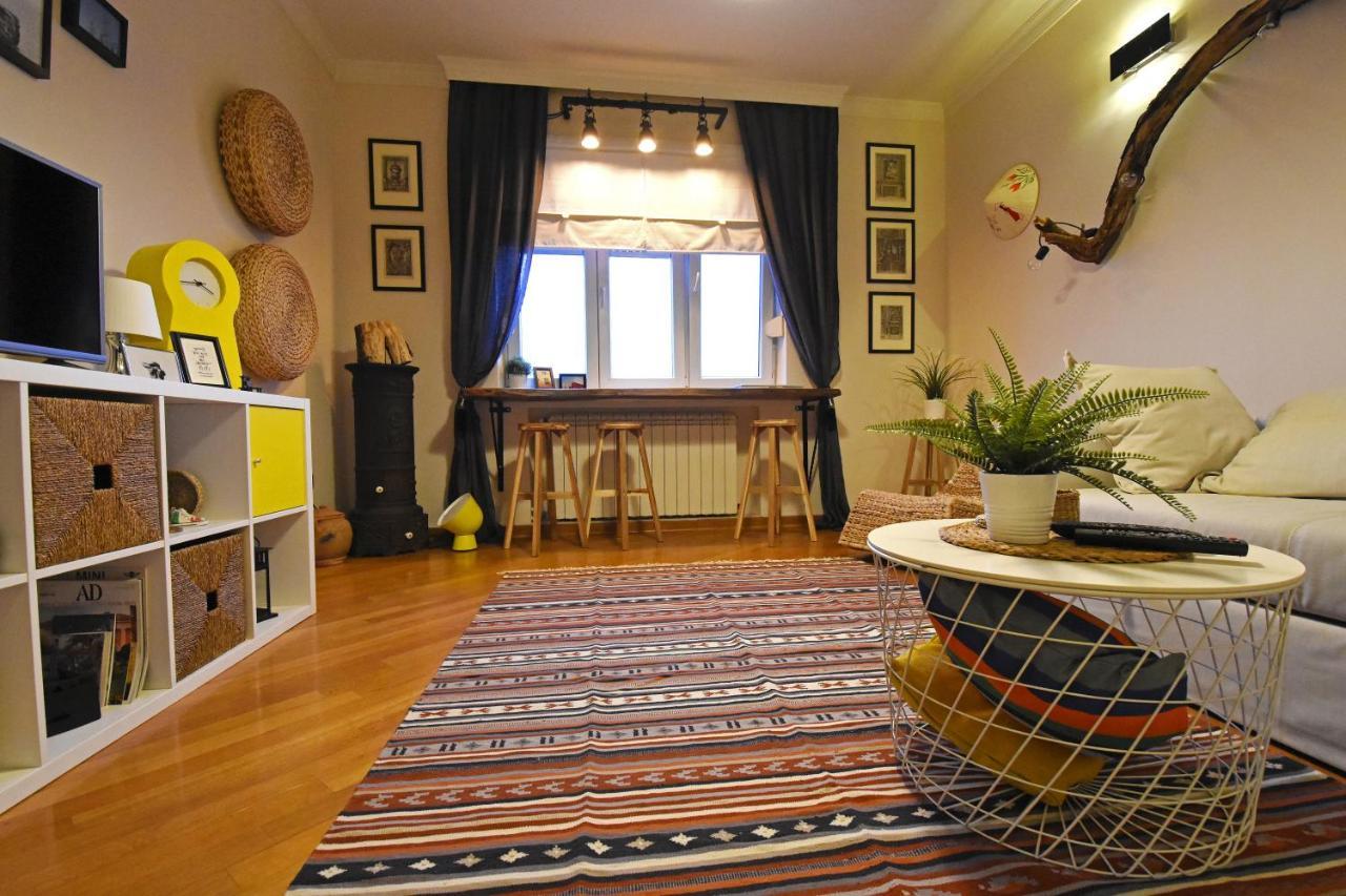 Charming Flat With Soul Apartment Белград Екстериор снимка