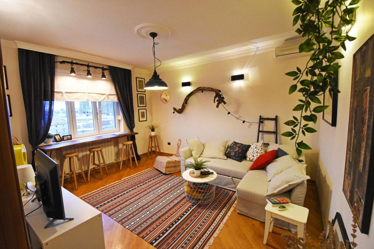 Charming Flat With Soul Apartment Белград Екстериор снимка