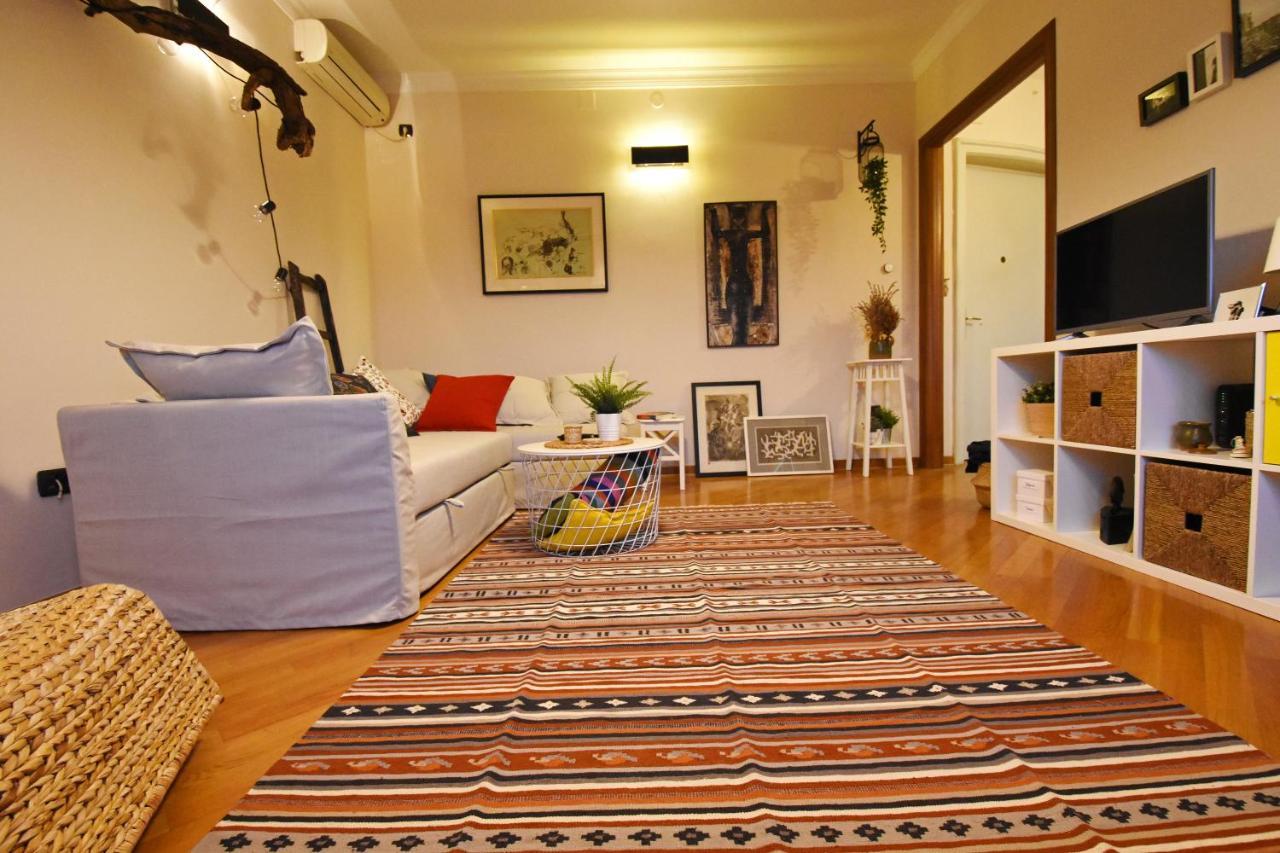Charming Flat With Soul Apartment Белград Екстериор снимка