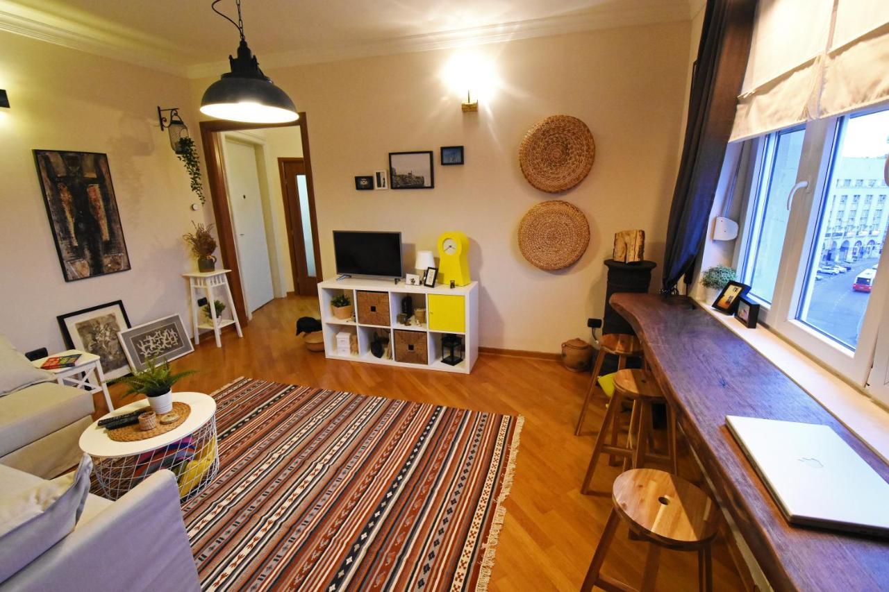 Charming Flat With Soul Apartment Белград Екстериор снимка