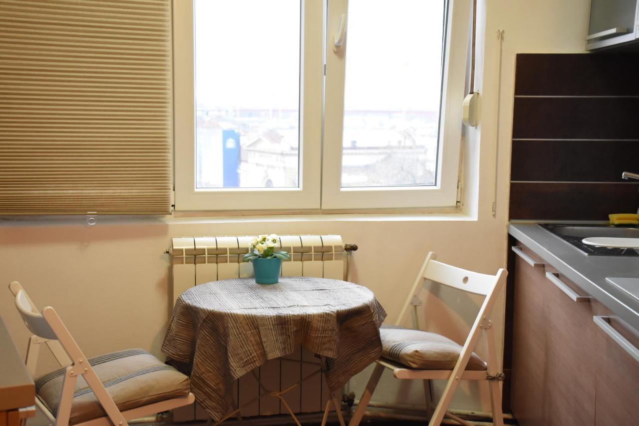 Charming Flat With Soul Apartment Белград Екстериор снимка