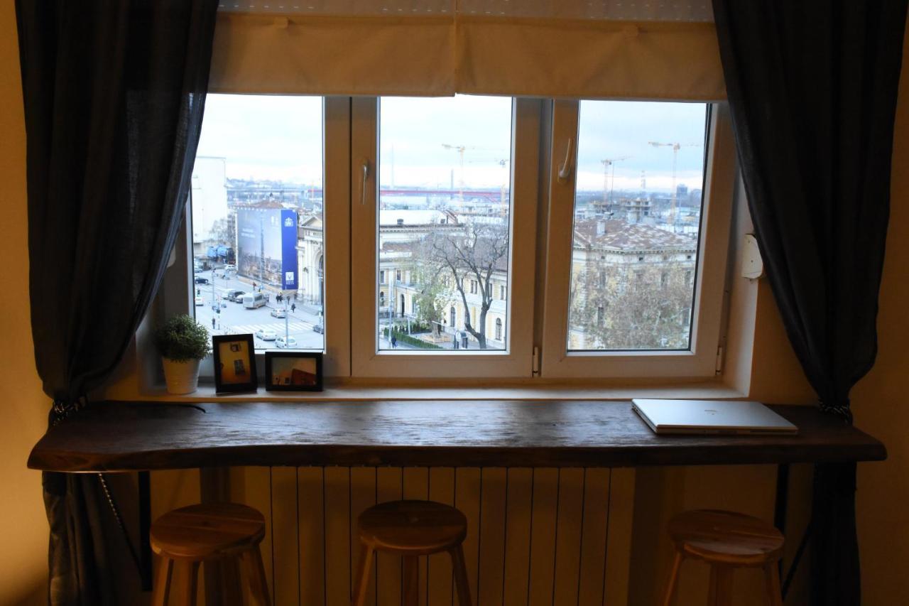 Charming Flat With Soul Apartment Белград Екстериор снимка