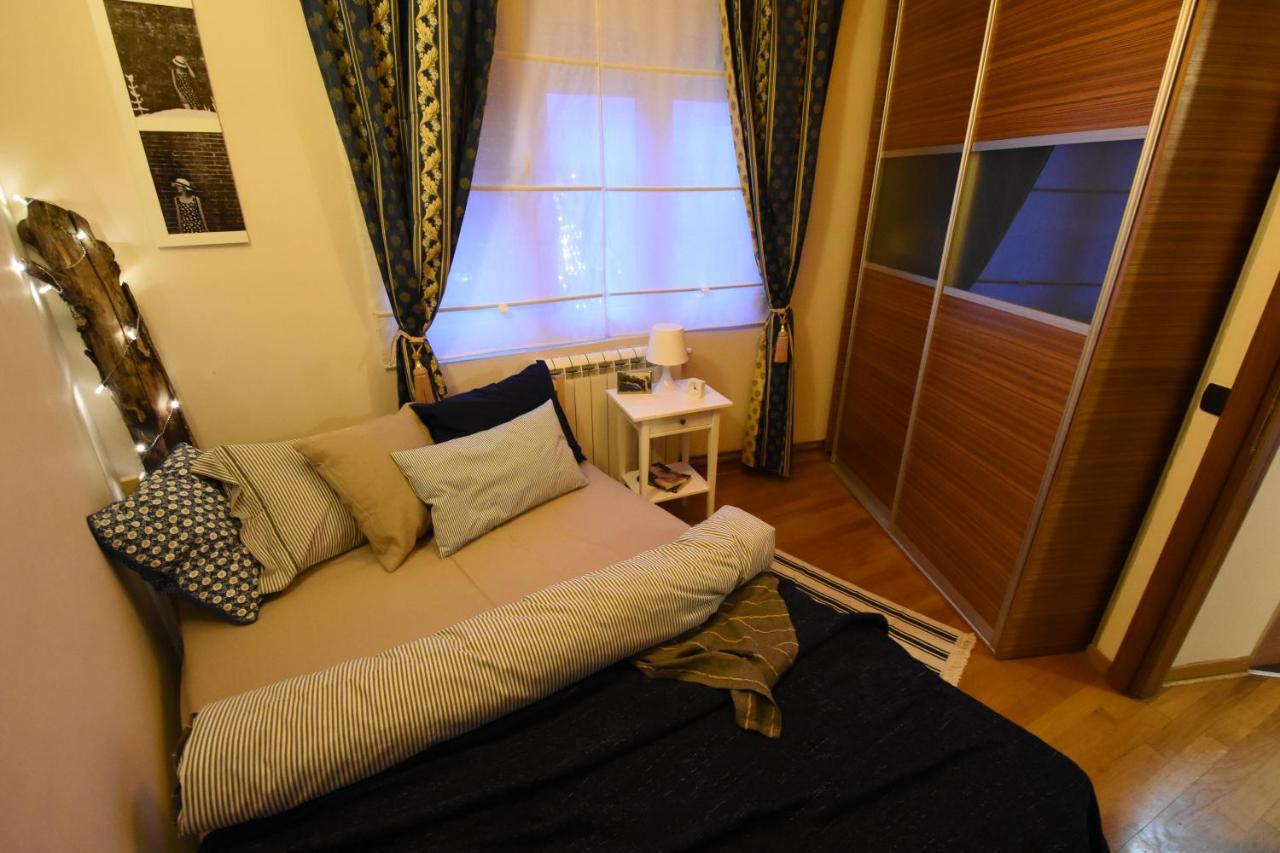 Charming Flat With Soul Apartment Белград Екстериор снимка