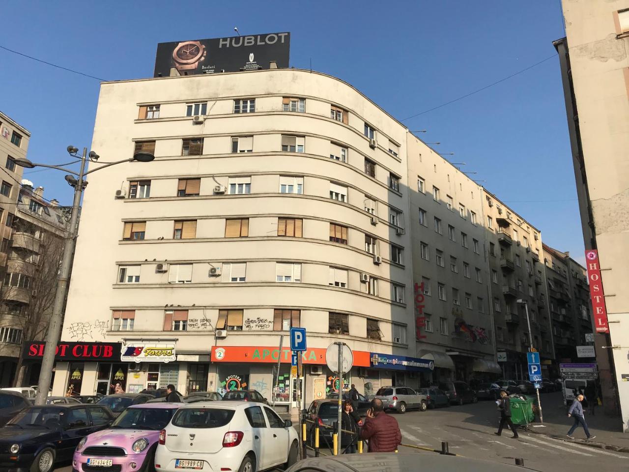Charming Flat With Soul Apartment Белград Екстериор снимка